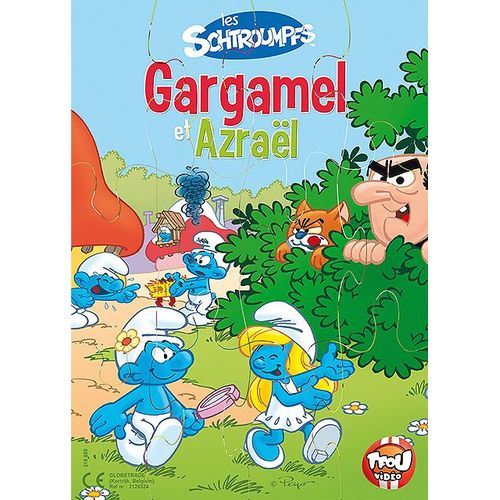 Les Schtroumpfs - Gargamel Et Azraël