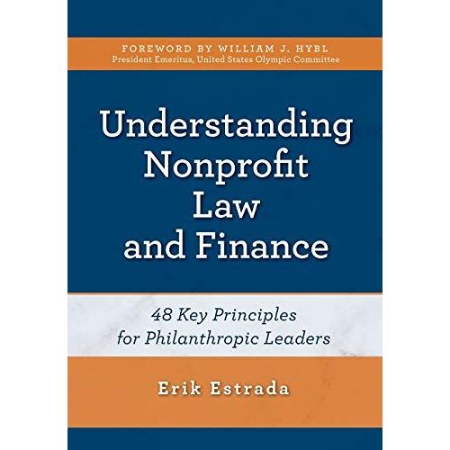 Understanding Nonprofit Law And Finance