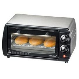 Steba KB 9.2 - Four électrique - 9 litres - 800 Watt - inox/noir