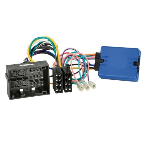 Interface Commande Volant Compatible Avec Citroen Jumper - Centrale Seule