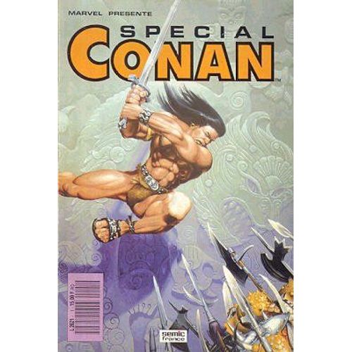 Spécial Conan N° 1 : " L'étoile De Thamazhu "