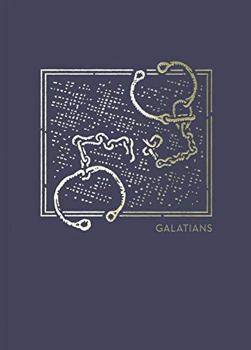 Net Abide Bible Journal - Galatians, Paperback, Comfort Print | Softcover