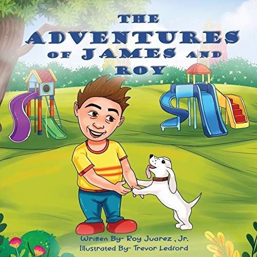 The Adventures Of James And Roy