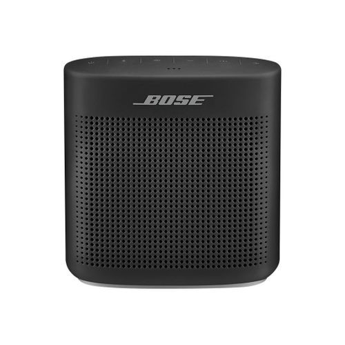 Bose SoundLink Color II - Enceinte sans fil Bluetooth - Noir
