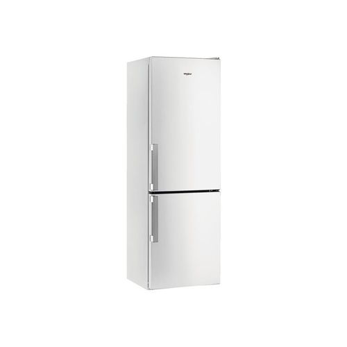 Réfrigérateur-congélateur Whirlpool W5 821C W H 2 - congélateur bas - 59.5x65.5x188.9 cm (lxpxh) - 339 litres - classe E - blanc global