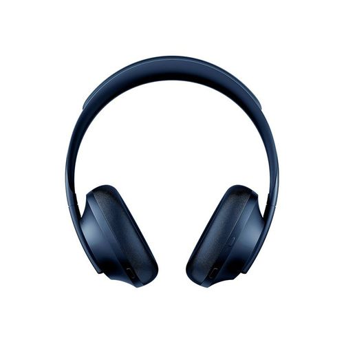 Bose Casque antibruit 700 - Écouteurs avec micro - circum-aural - Bluetooth - sans fil, filaire - Suppresseur de bruit actif - isolation acoustique - minuit triple