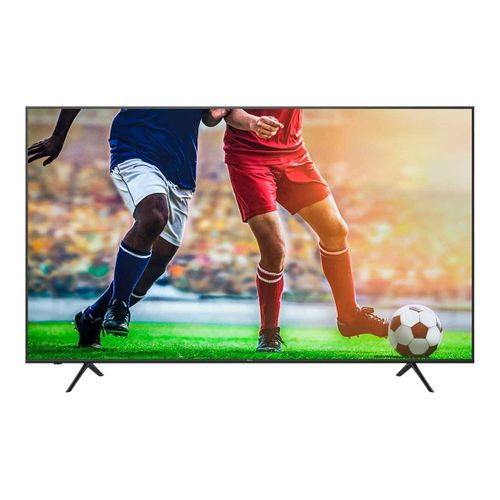 Hisense 70A7100F - 70" - A7100F Series TV LCD rétro-éclairée par LED - Smart TV - VIDAA - 4K UHD (2160p) 3840 x 2160 - HDR - LED à éclairage direct - noir