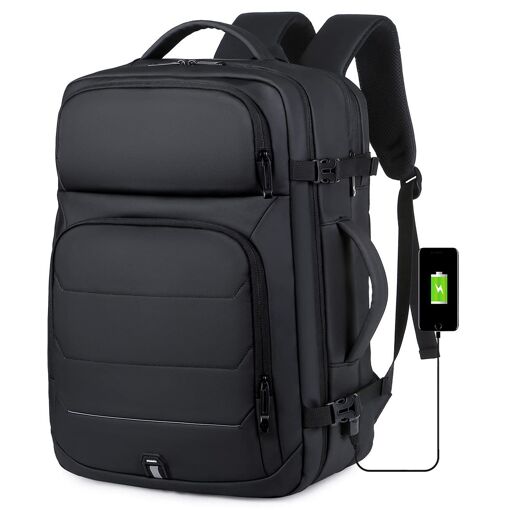 Sac à Dos étanche Mini 4 Pro - Pour Drone Et PC 15,6 Pouces - 30L Noir