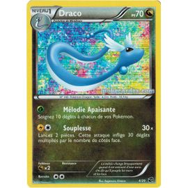 Draco 70pv Coffre Des Dragons 4/20