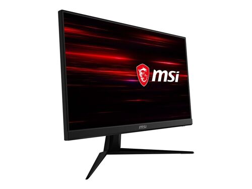 MSI Optix G241 - Écran LED - jeux - 23.8" - 1920 x 1080 Full HD (1080p) @ 144 Hz - IPS - 250 cd/m² - 1000:1 - 1 ms - 2xHDMI, DisplayPort
