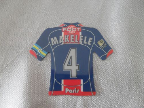 Magnet Just Foot Pitch Saison 2009 - Paris N°4