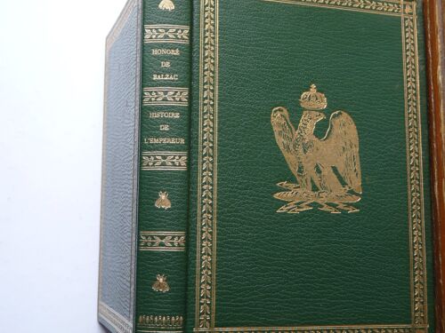 Histoire De L'empereur, Racontée Dans Une Grange Par Un Vieux Soldat. Vignettes Par Lorentz.
