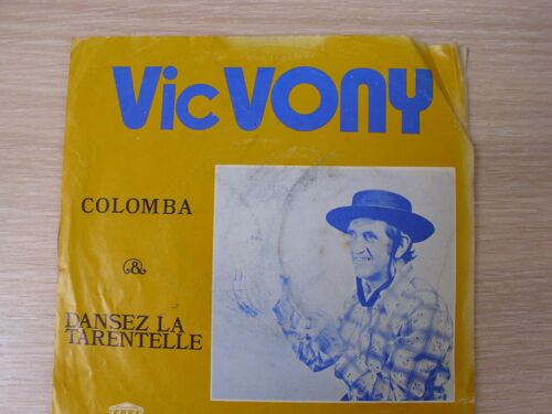 Colomba-Dansez La Tarentelle