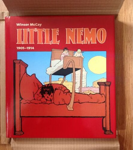 Little Nemo 1905 - 1914