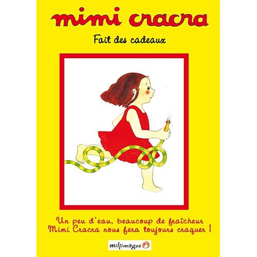 Mimi Cracra - Mimi Cracra Fait Des Cadeaux