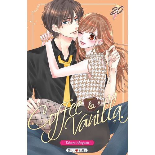 Coffee Et Vanilla - Tome 20