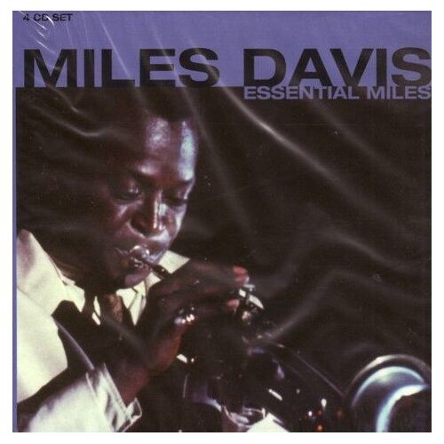 Essential Miles (4cd Set)
