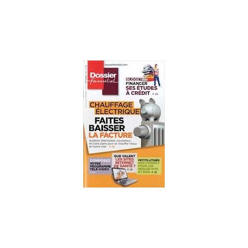 Dossier Familial 452