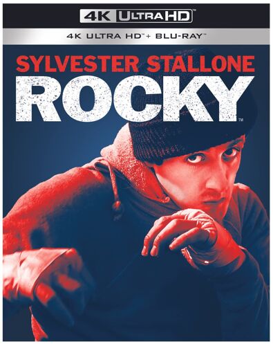 Rocky [Blu-Ray] [2023] [Region Free]