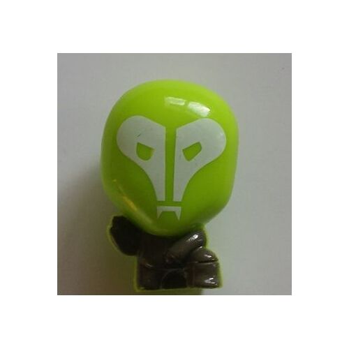 Petite Figurine Worldwide N 10 Cadeau Magasin Geant