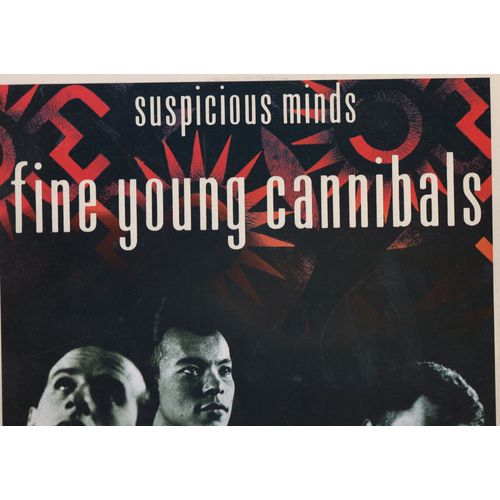 Suspicious Minds ( Extended Version