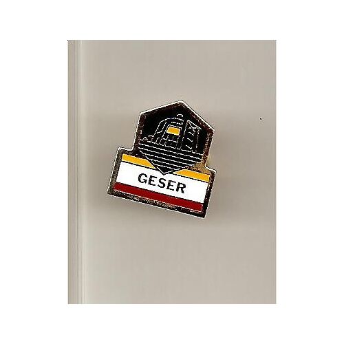 Pins Geser
