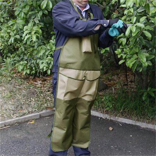 Legging de jardinage professionnel, réglable et confortable, élégant