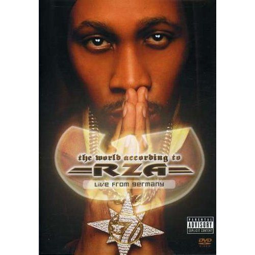 Rza-The World According T - Rza