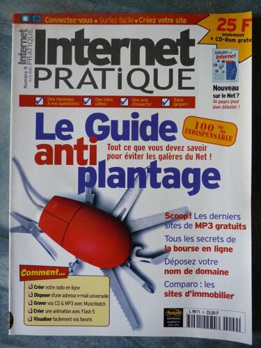 Internet Pratique N° 9