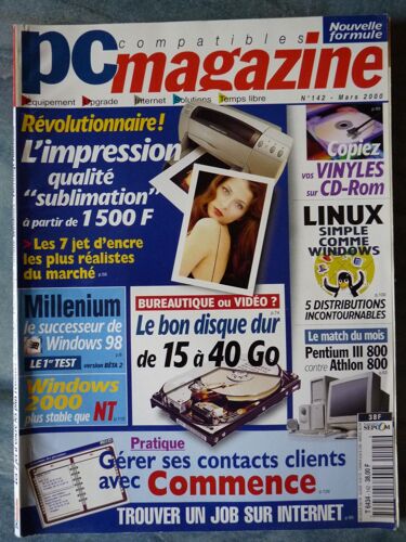 Pc Magazine N° 142