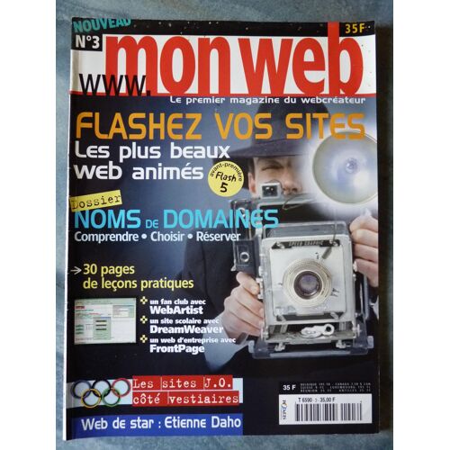 Www.Mon Web N° 3