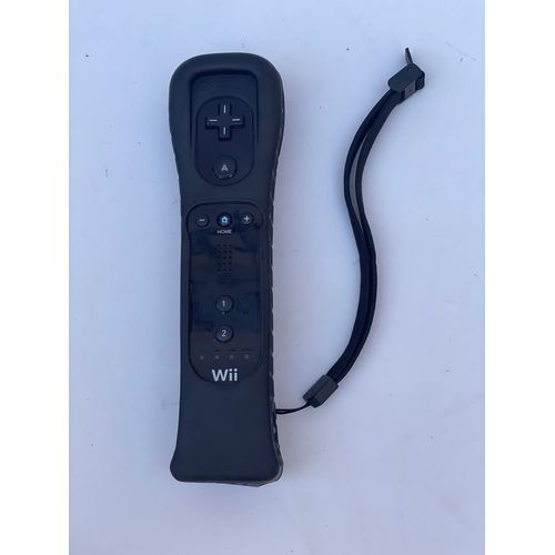 Manette Nintendo Wii Wii U - Wiimote + Adaptateur Motion Plus - Originale