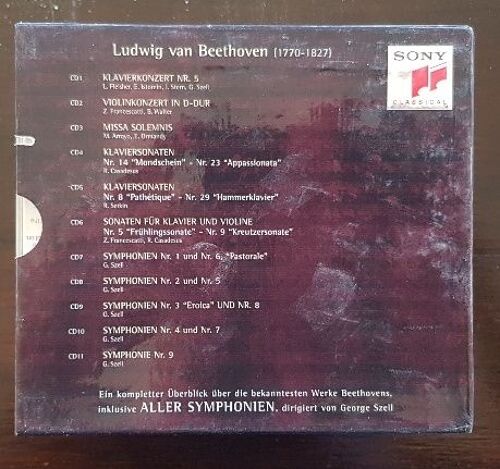 Ludwig Van B. Immortal Beloved