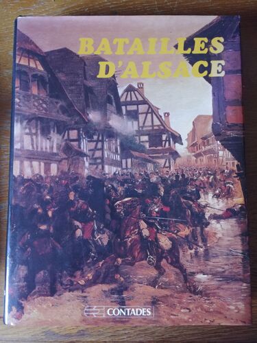 Batailles D'alsace