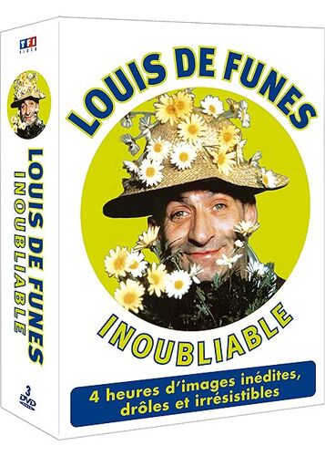 Louis De Funès - Inoubliable