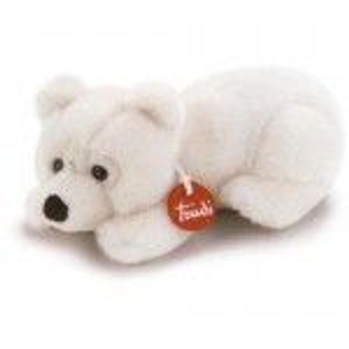 Peluche Trudi L'ours Polaire Placido 22 Cm