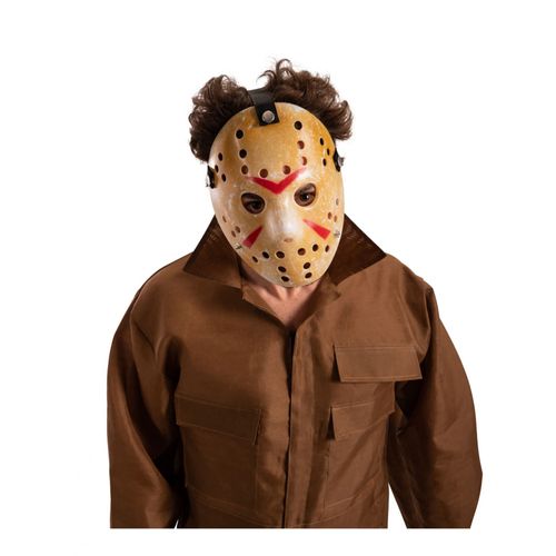 Masque Hockey En Plastique
