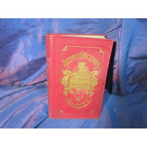 La Cousine De Suzanne, Bibliotheque Rose