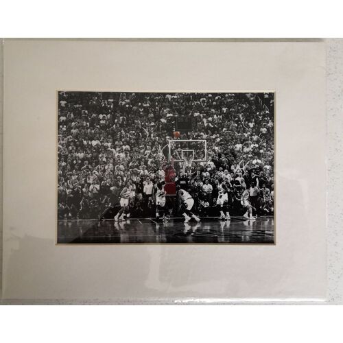 Carte Postale - The New Yorker - Match De Basket