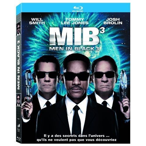 Men In Black 3 - Blu-Ray
