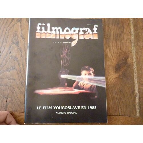 Filmograph 34