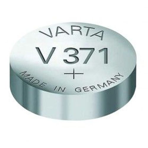 Lot de 10 piles pour montre V371 - SR69