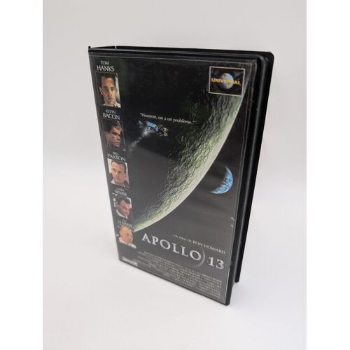 Film Cassette VHS Apollo 13 en boite