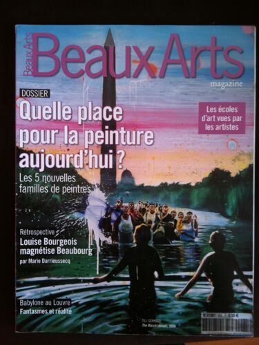 Beaux Arts Magazine 285