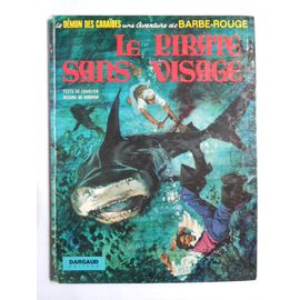 Barbe Rouge - Le Pirate Sans Visage