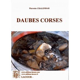 Variations Sur Les Daubes Corses