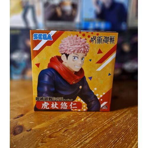 Figurine Jujutsu Kaisen Itadori Yuji 