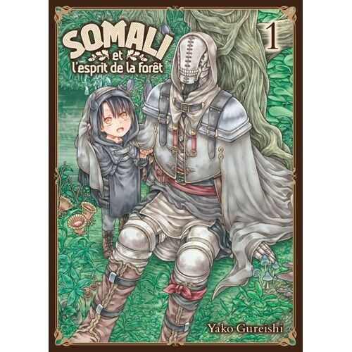 Somali Et L'esprit De La Forêt - Tome 1