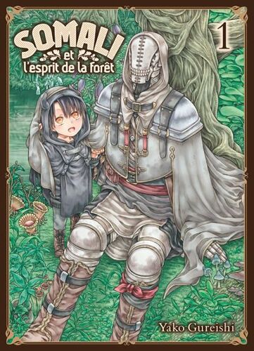 Somali Et L'esprit De La Forêt - Tome 1