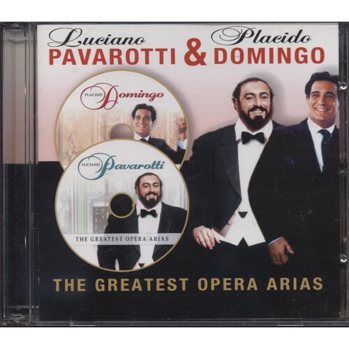 The Greatest Opera Arias